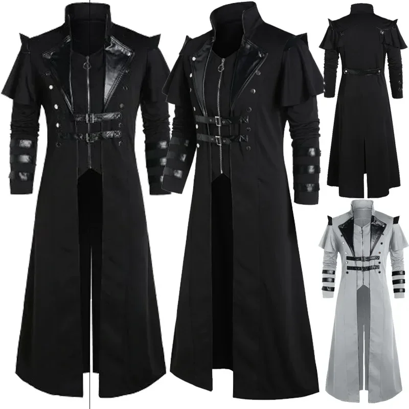 Vintage Fashion Designers - Costume da Uomo Vintage per Halloween,