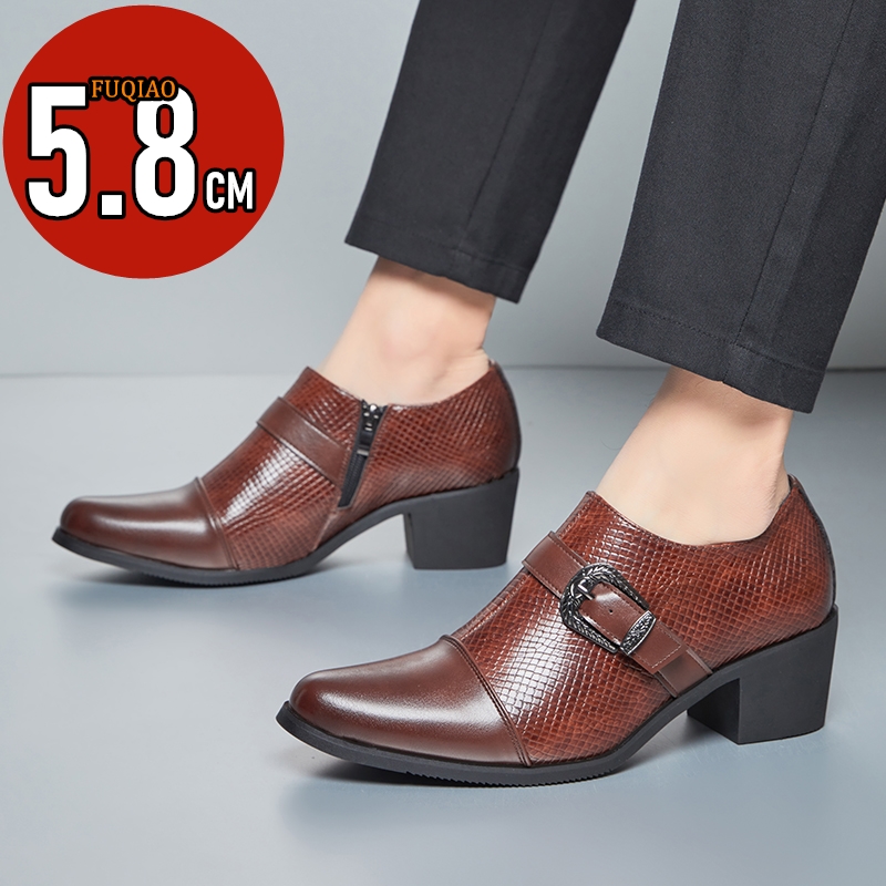 Vintage Fashion Patterns - Scarpe in pelle con tacco alto