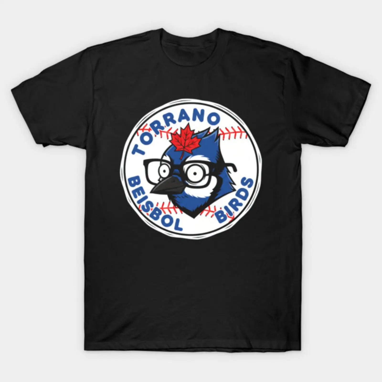 Vintage Fashion Toronto - T-shirt con logo Toronto Torrano Beisbol