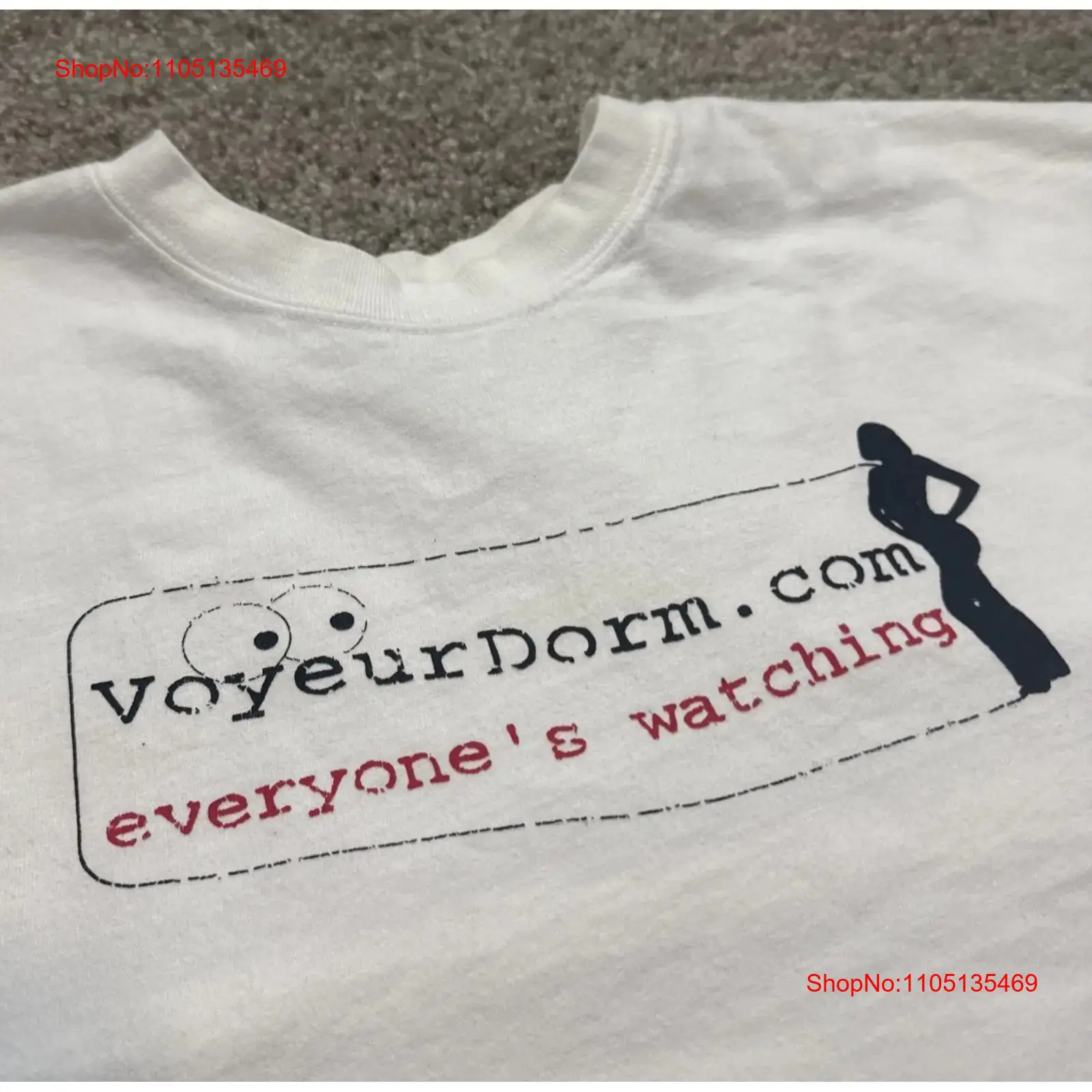 Vintage Fashion Websites - Vintage Y2K VoyeurDorm Sito web di