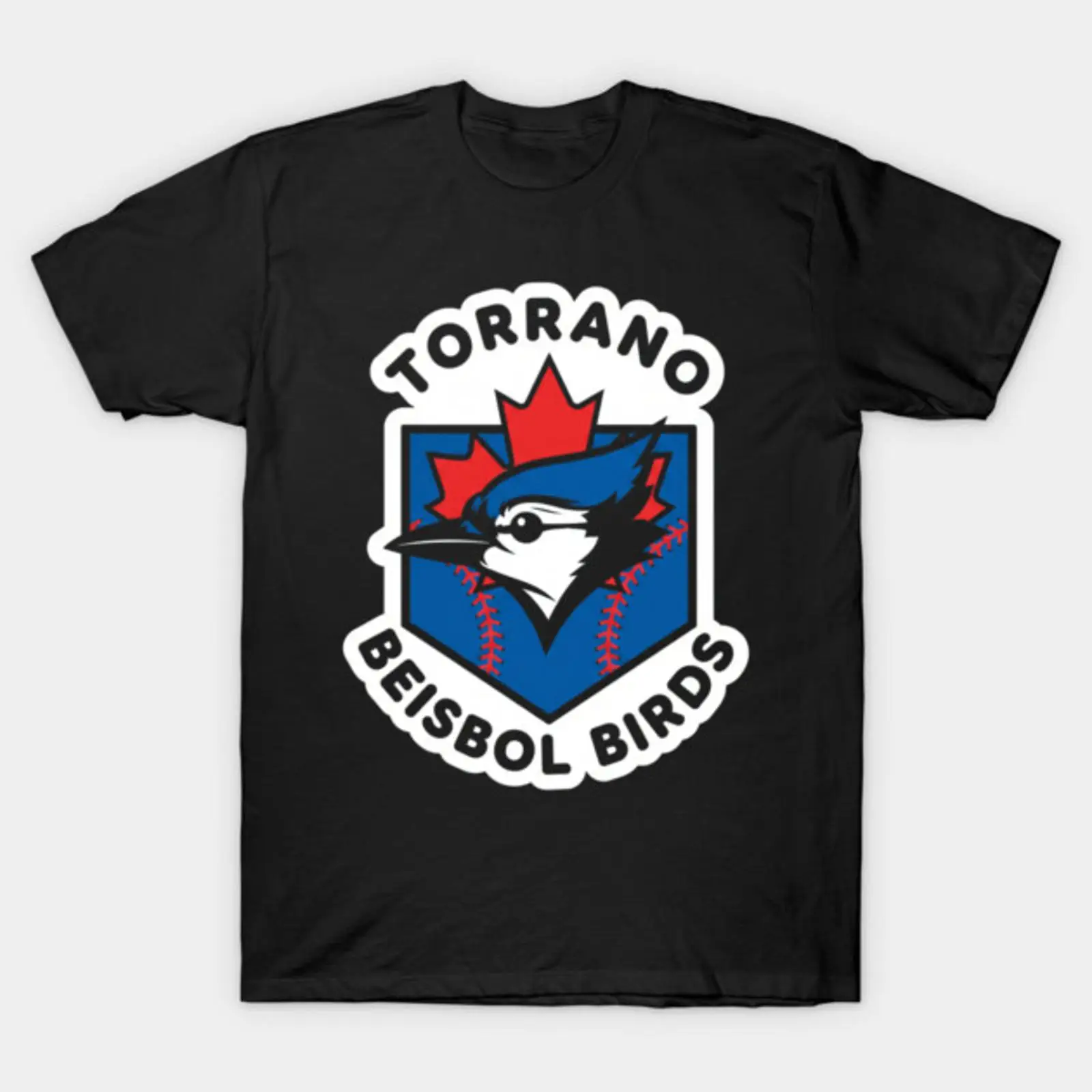 Vintage Fashion Toronto - T-shirt vintage Toronto Torrano Beisbol con