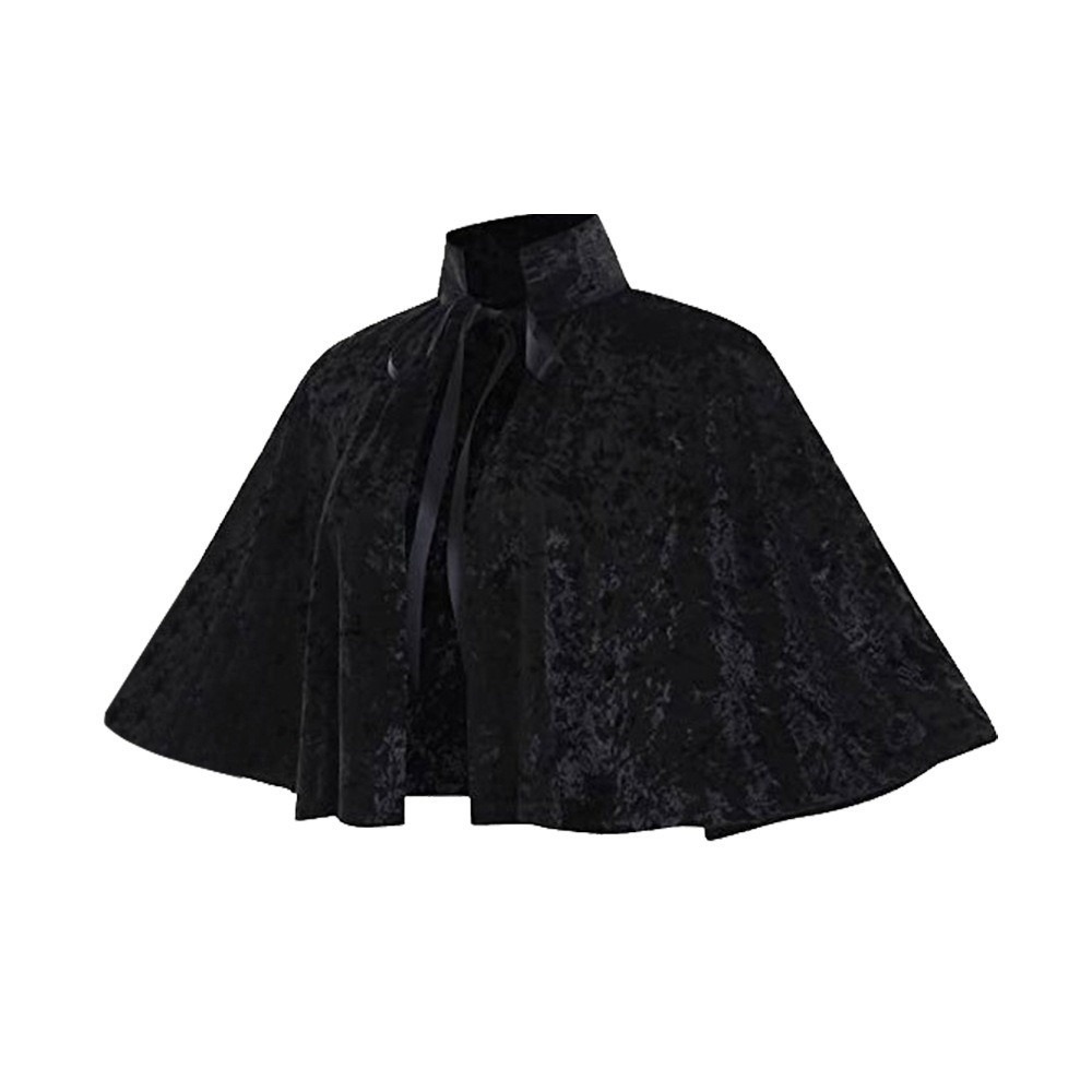 Velvet Blazer Vintage - Nuovo Mantello Vintage in Velluto per