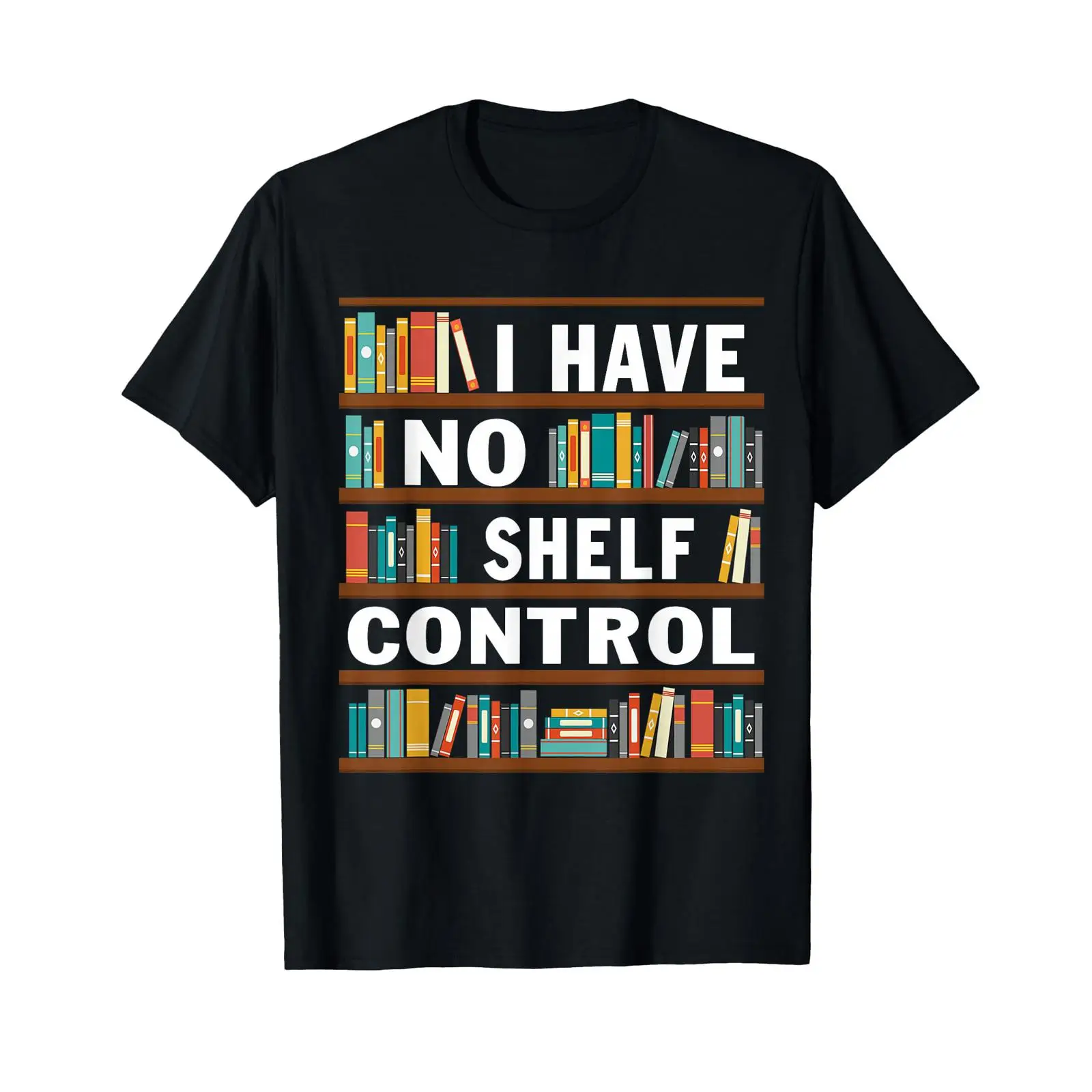 Vintage Fashion Library - T-shirt divertente per amanti della lettura