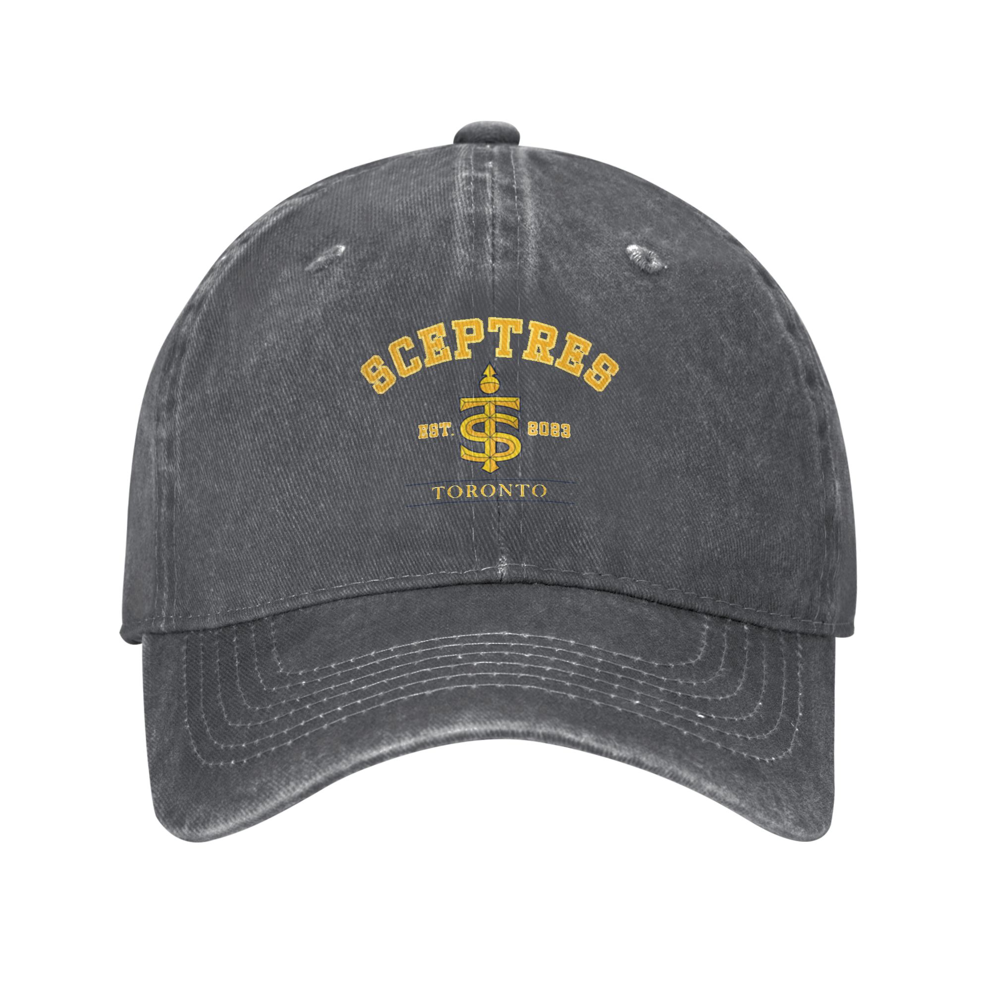 Vintage Fashion Toronto - Fashion Toronto Sceptres PWHL Cappellino da