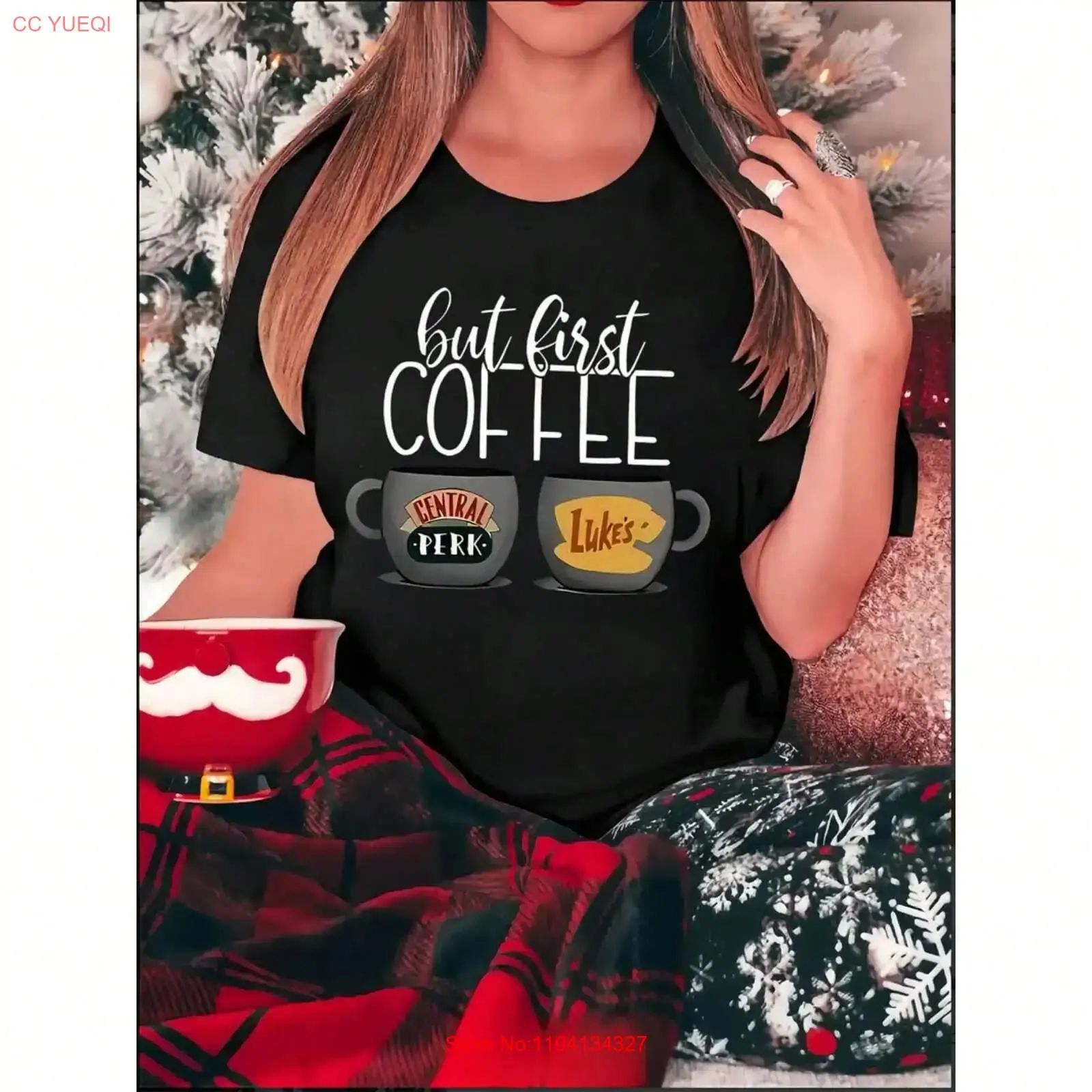 Vintage Fashion Patterns - T-shirt da donna alla moda con