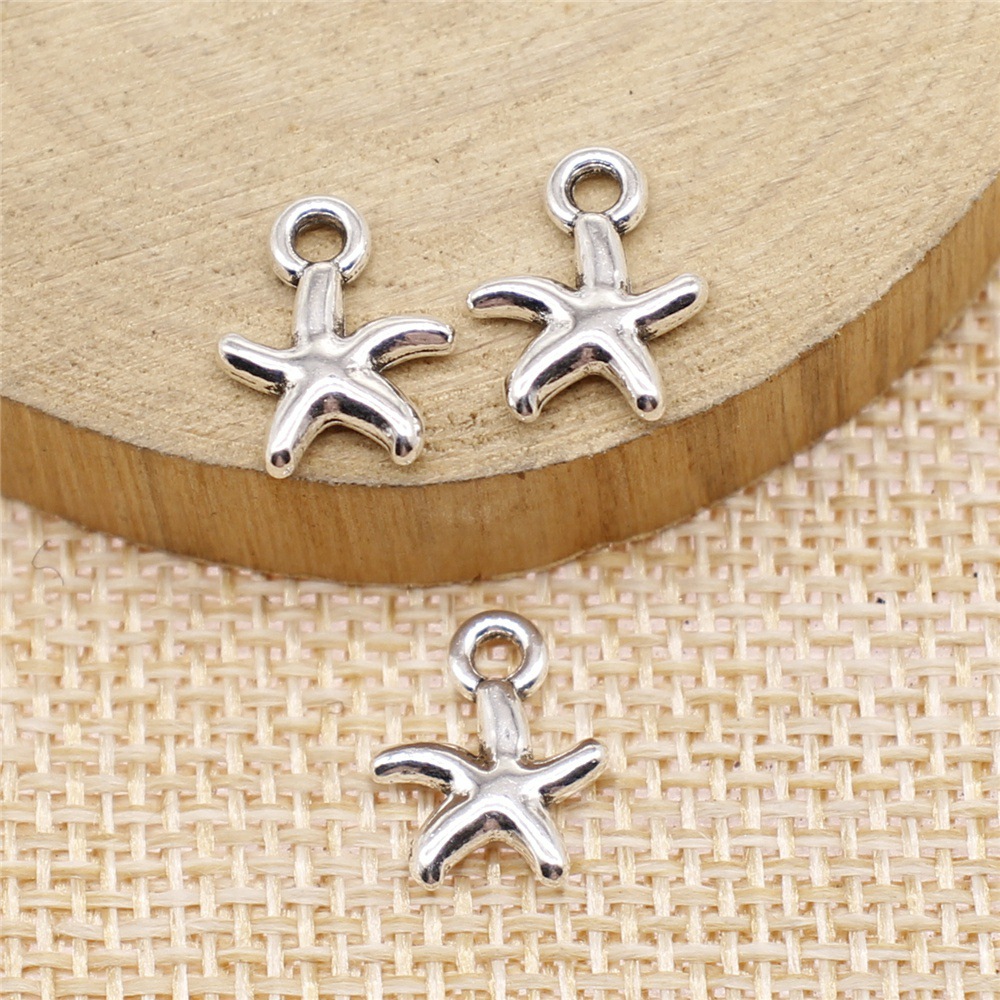 Vintage Fashion Tumblr - WYSIWYG 20 pezzi 12x10mm 3 colori: