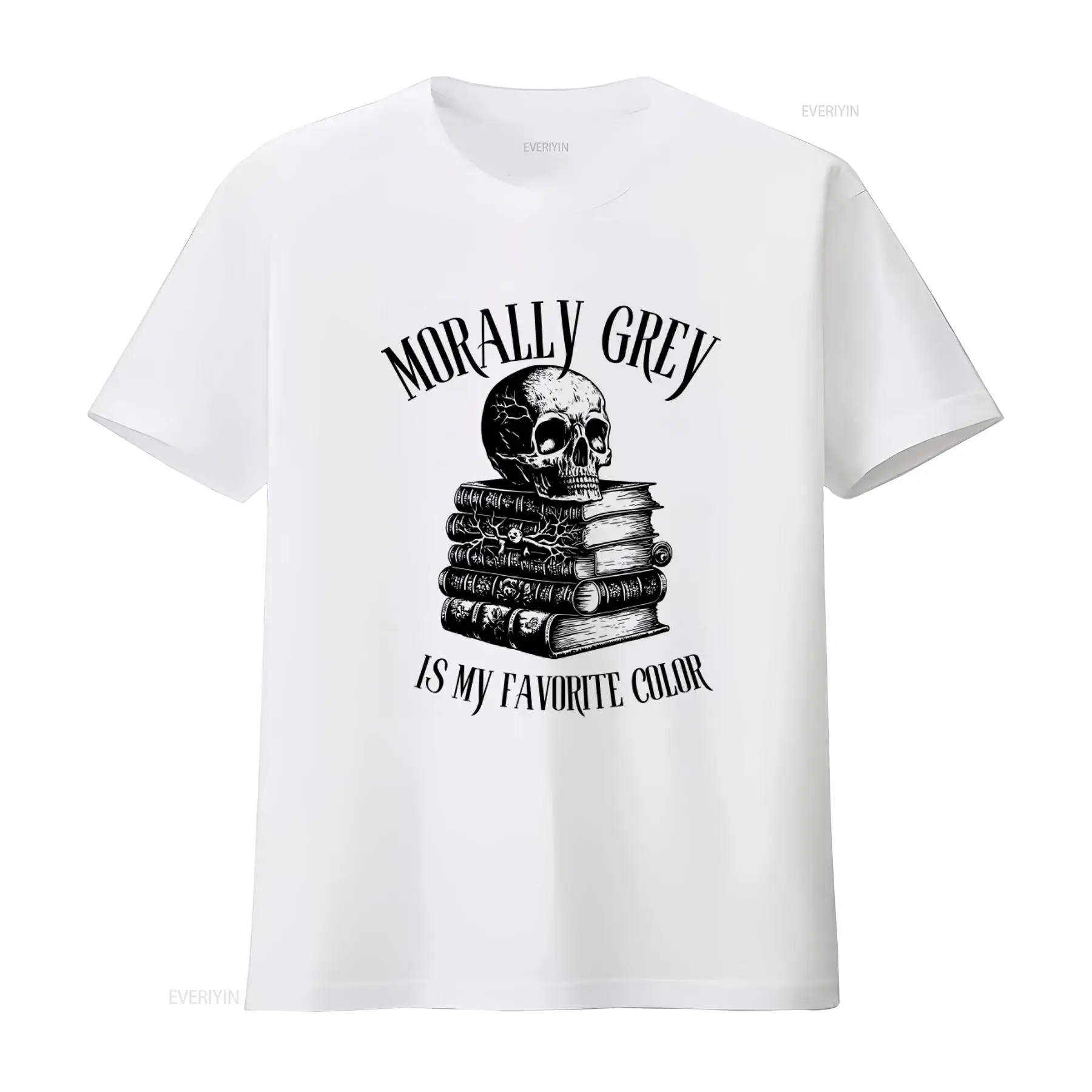 Vintage Fashion Books - Morale Grey è il mio colore