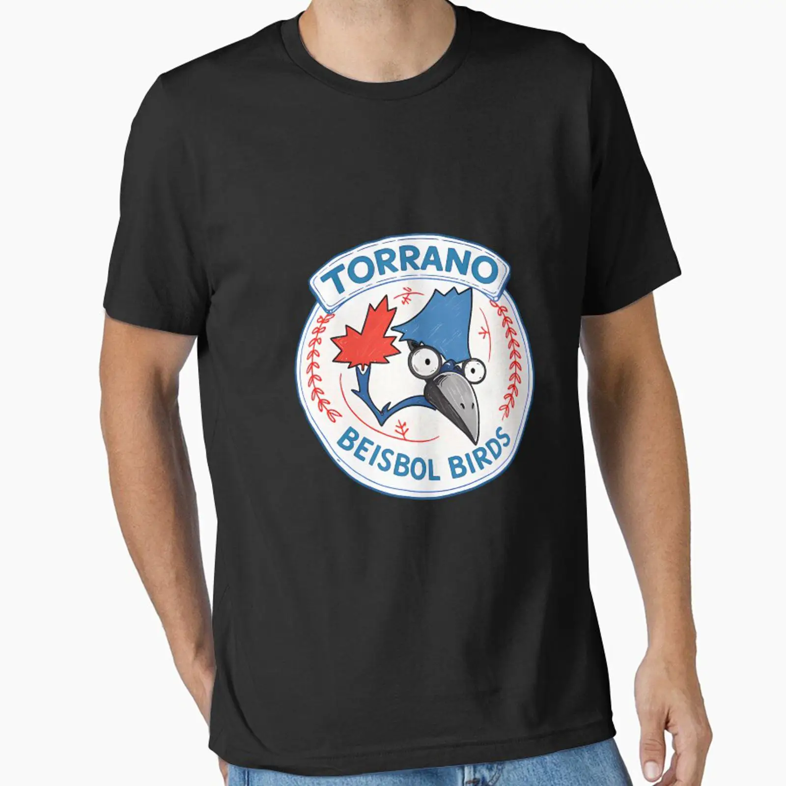 Vintage Fashion Toronto - Anteprima dell'opera d'arte Logo Toronto Birds