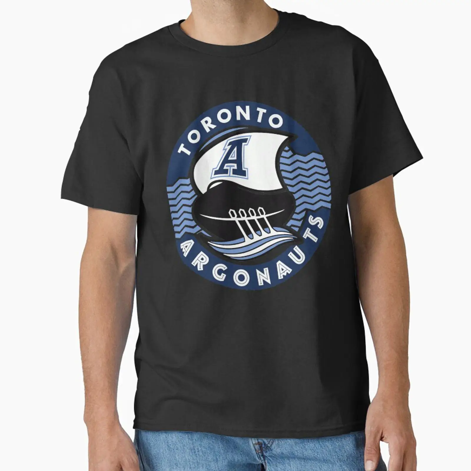 Vintage Fashion Toronto - Toronto Argonauts Throwback Ship progettato e