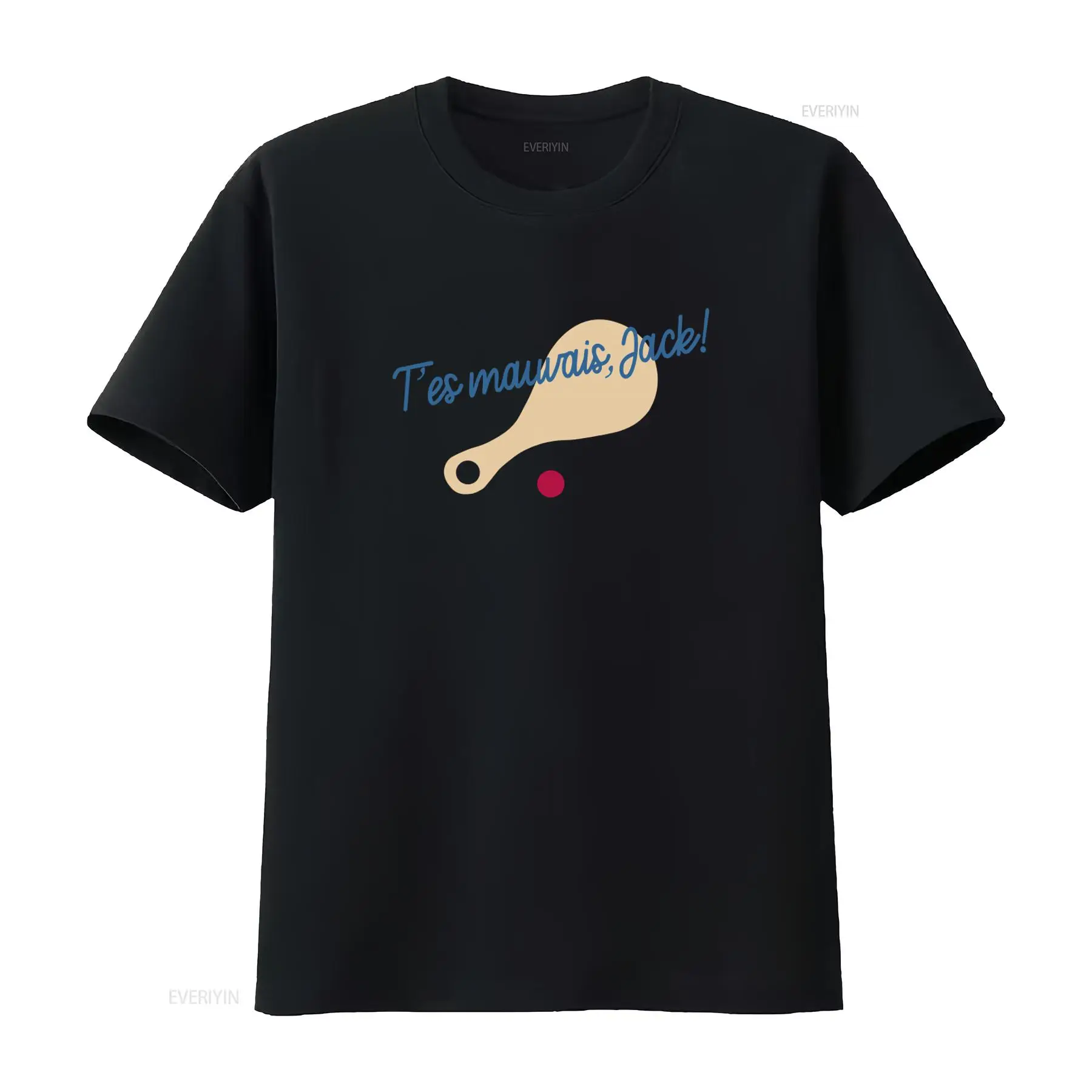 Vintage Fashion Quotes Short - T-shirt da uomo e bambino con