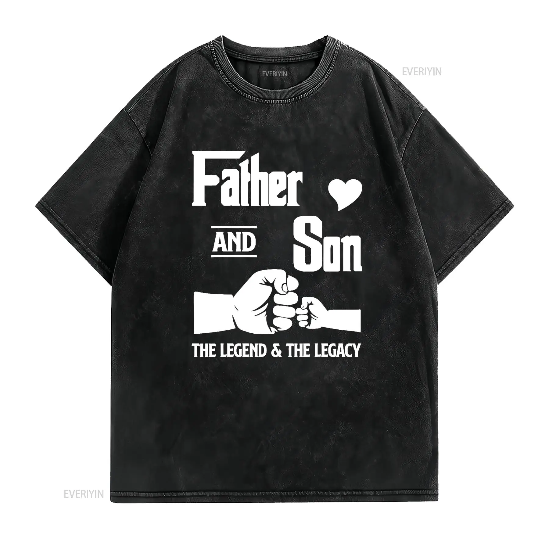 Papà Padre Figlio Citazione ab - Vintage Fashion Quotes Short recensione e prezzo