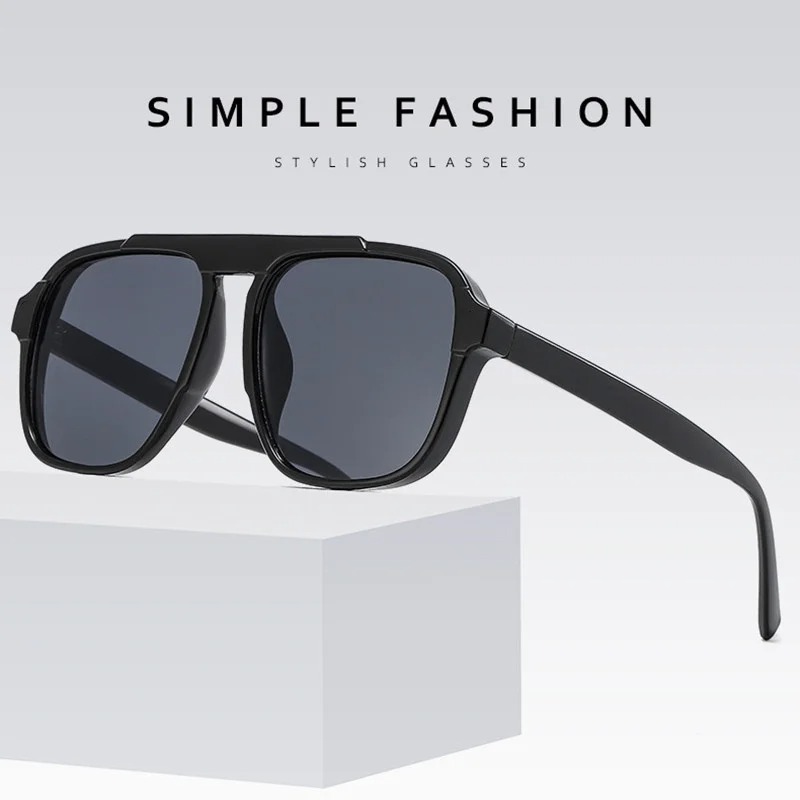 Nuovi Occhiali da Sole Oversiz - Vintage Fashion Images recensione e prezzo