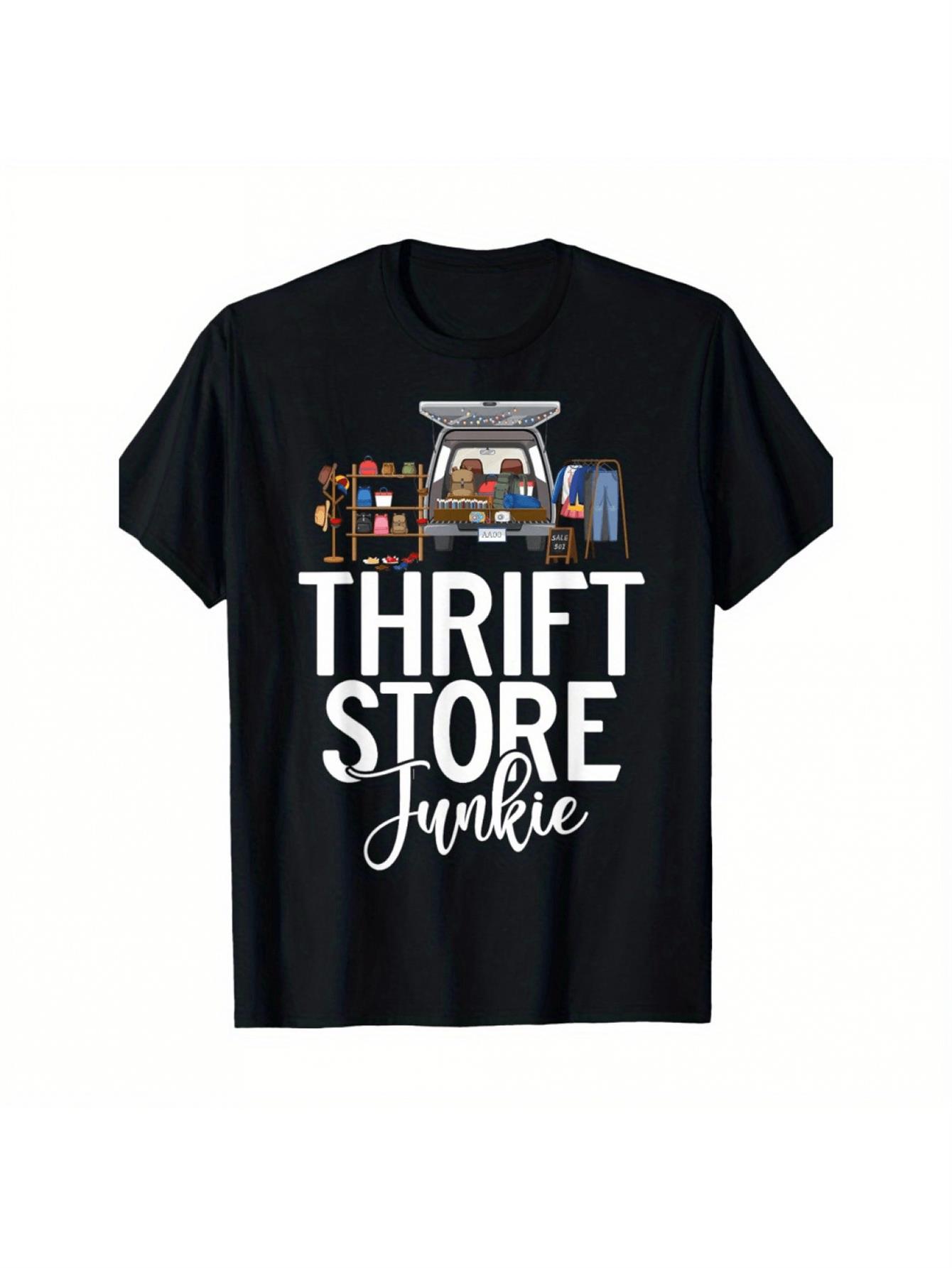 1 pezzo di t-shirt vintage da  - Thrift Vintage Fashion Usa recensione e prezzo