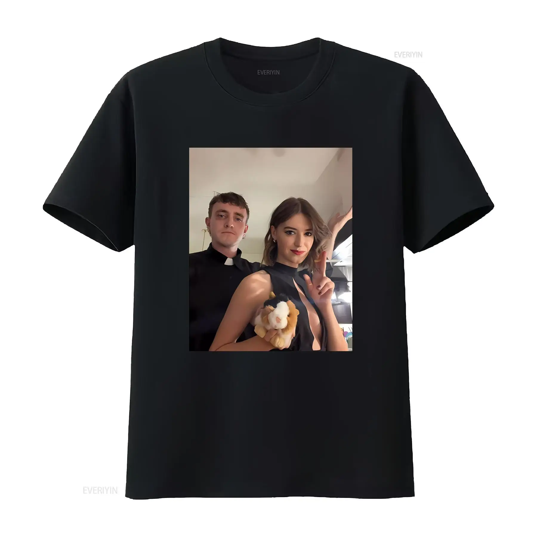 T-shirt con stampa fotografica - Vintage Fashion Photos recensione e prezzo
