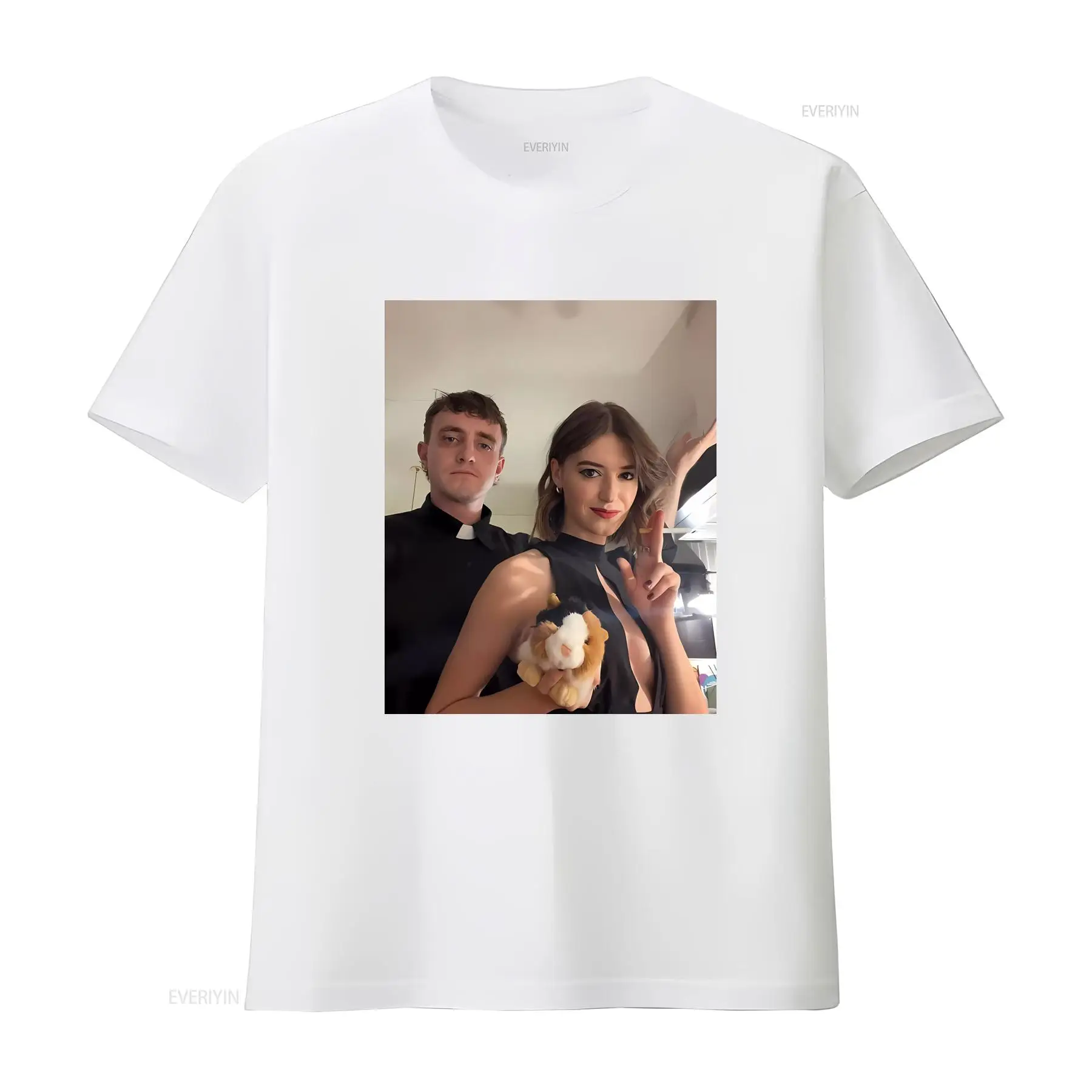T-shirt con stampa fotografica - Vintage Fashion Photos recensione e prezzo