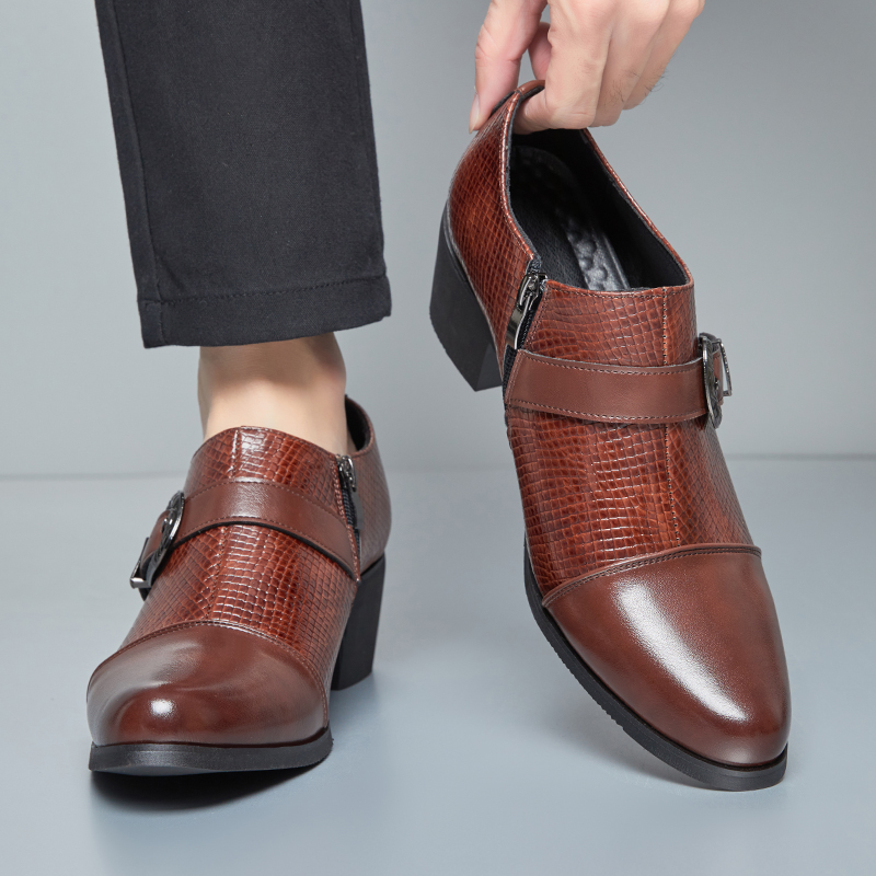 Scarpe in pelle con tacco alto - Vintage Fashion Patterns recensione e prezzo