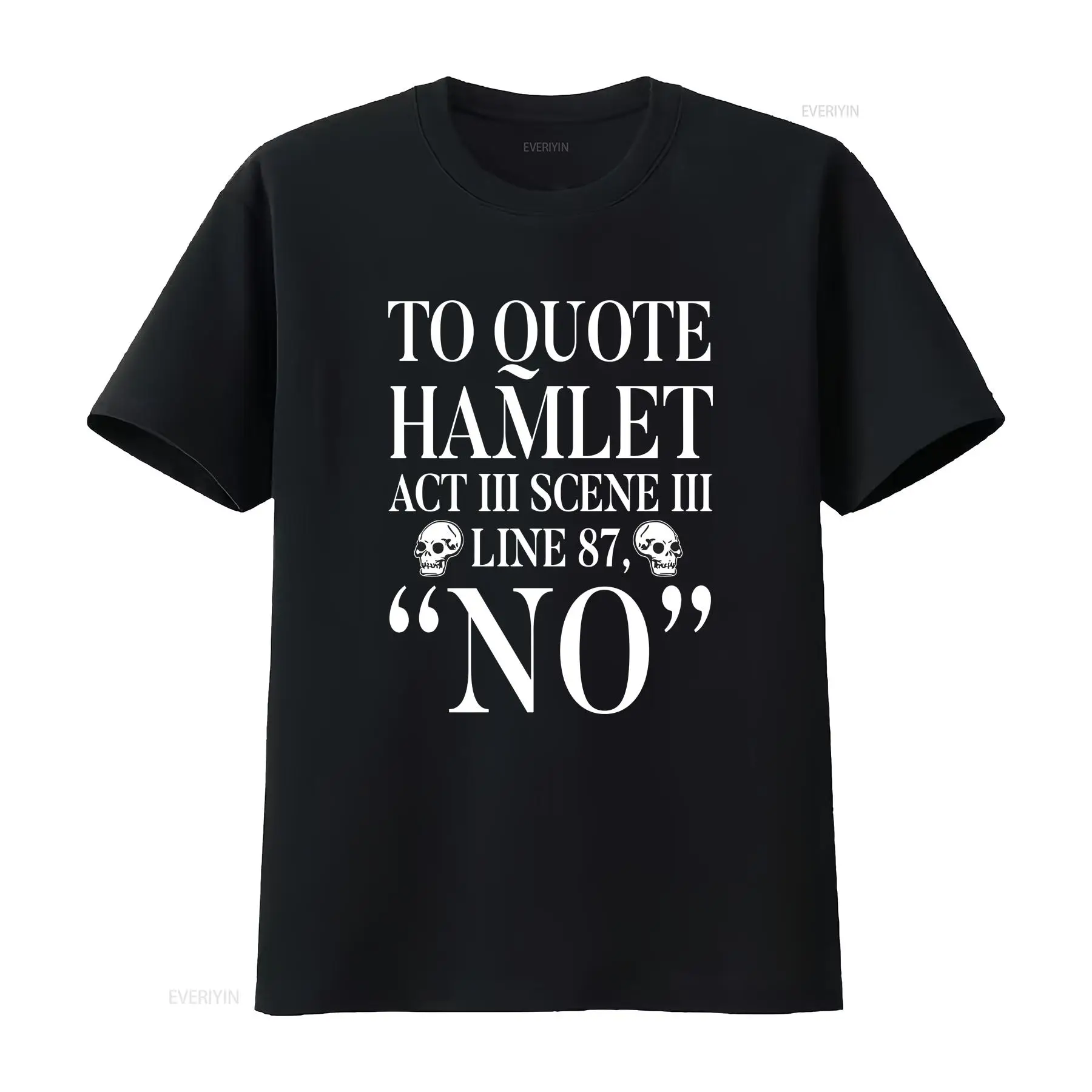 T-shirt con stampa 'To Quote H - Vintage Fashion Books recensione e prezzo
