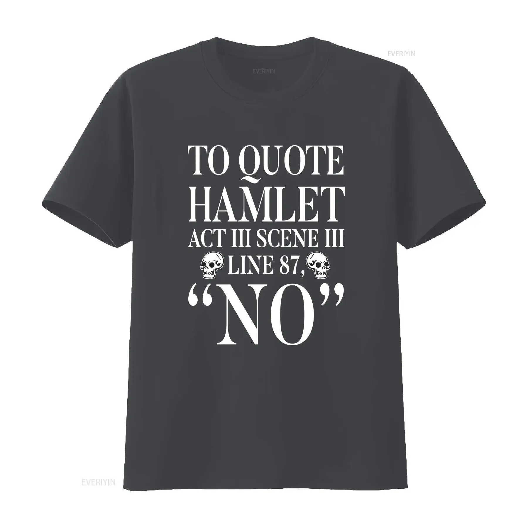 T-shirt con stampa 'To Quote H - Vintage Fashion Books recensione e prezzo