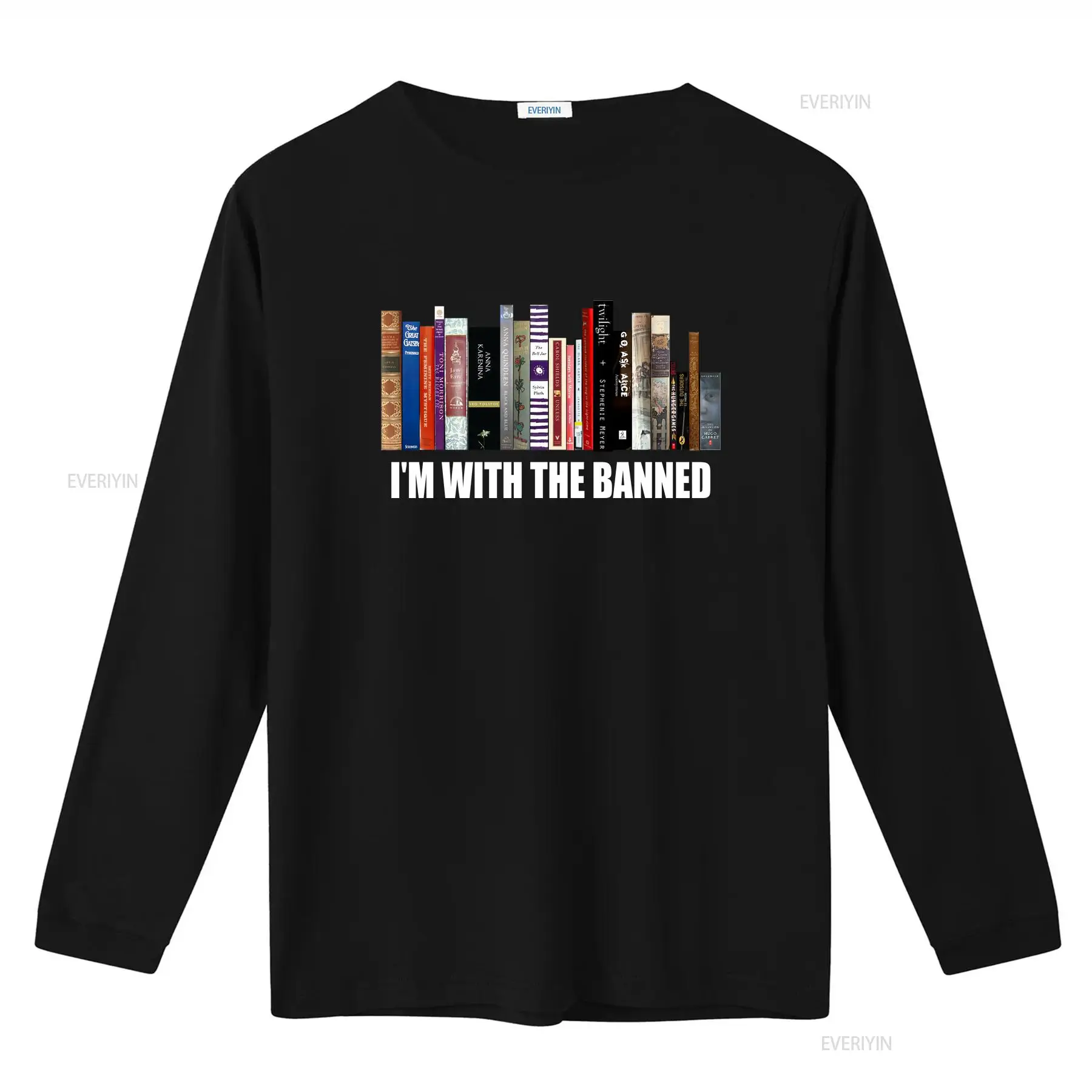 T-shirt I'm With The Banned No - Vintage Fashion Library recensione e prezzo