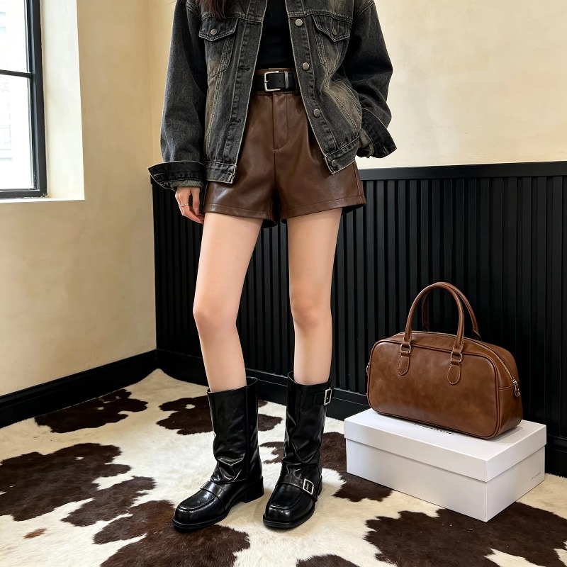 Stivaletti da Donna Arricciati - Vintage Fashion Prints recensione e prezzo