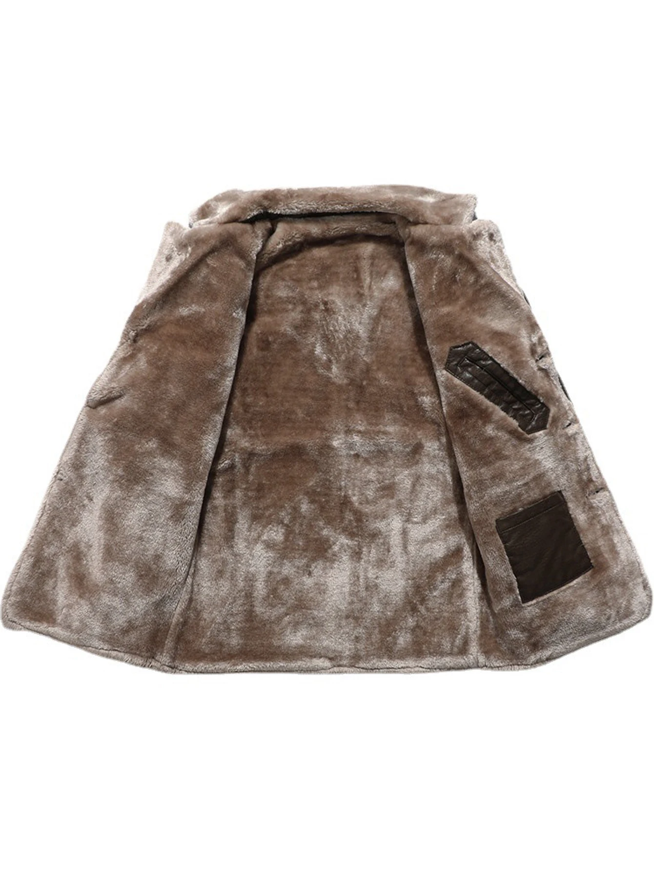 Giacca da Uomo in Pelle PU di  - Velvet Blazer Vintage recensione e prezzo