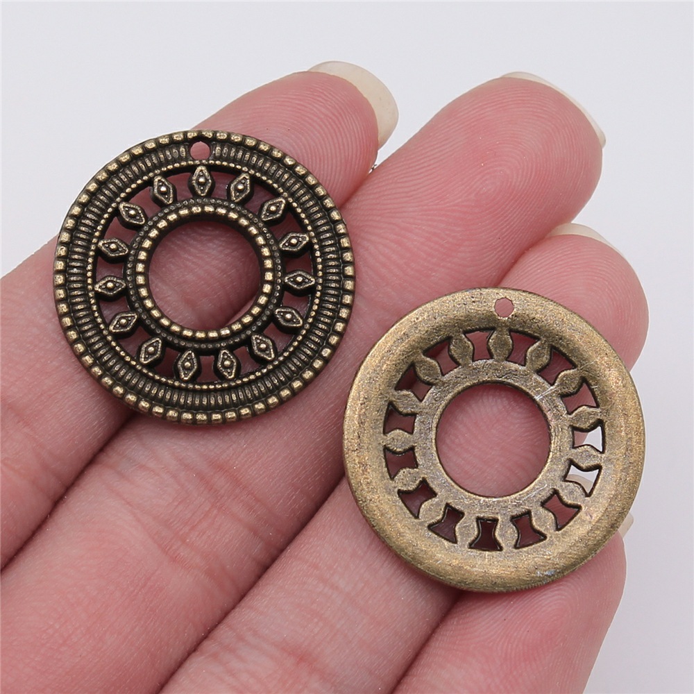10 pezzi 26x26mm (1.02x1.02 po - Vintage Fashion Tumblr recensione e prezzo