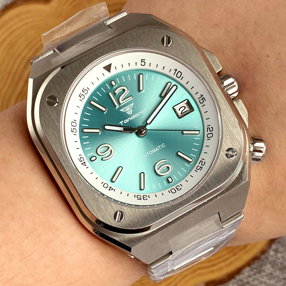 Orologio Automatico da Uomo Ta - Vintage Fashion Complete recensione e prezzo
