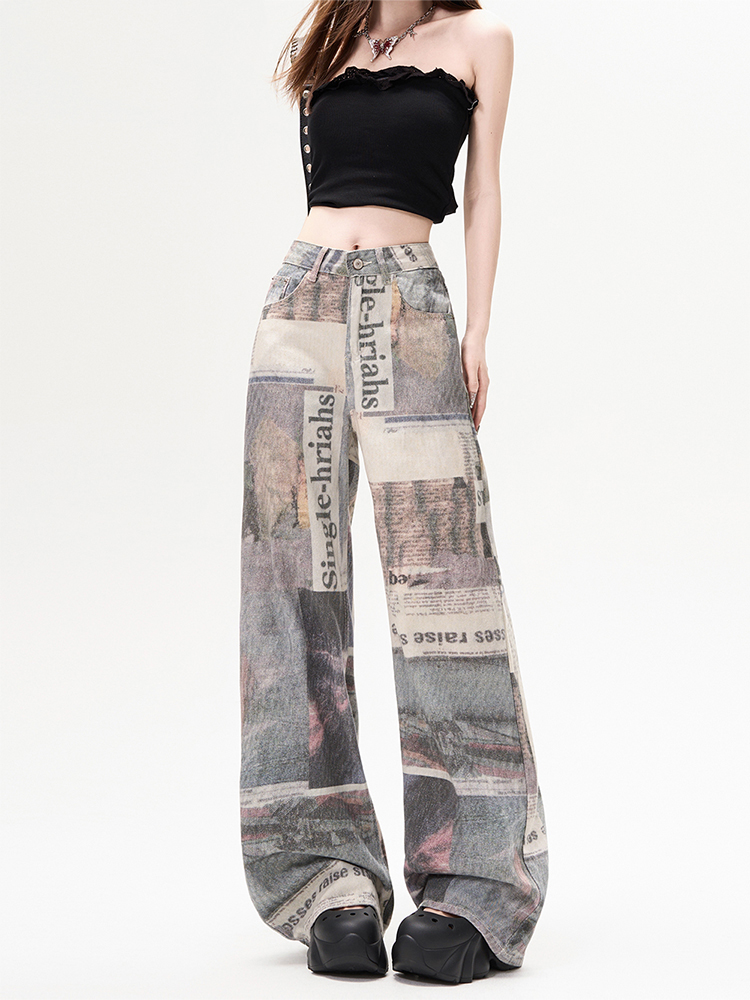 Pantaloni in denim da donna in - Mom Jean High Rise recensione e prezzo