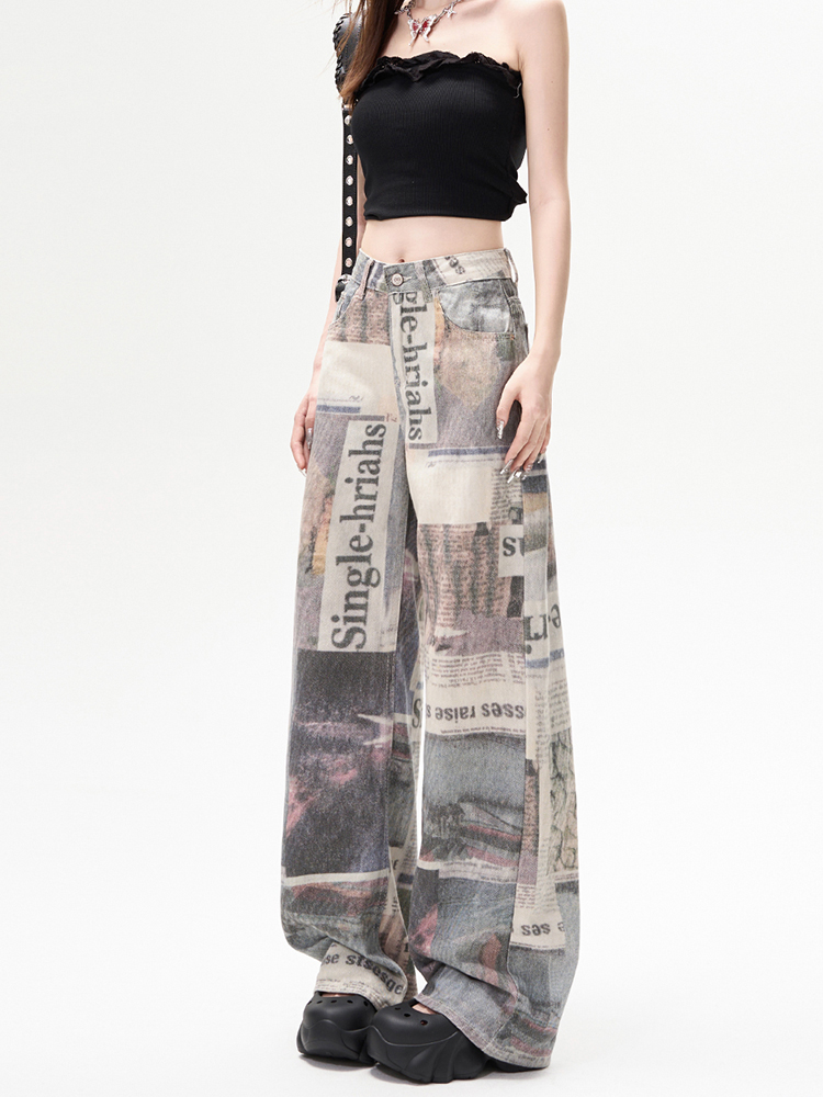 Pantaloni in denim da donna in - Mom Jean High Rise recensione e prezzo