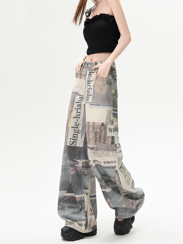 Pantaloni in denim da donna in - Mom Jean High Rise recensione e prezzo