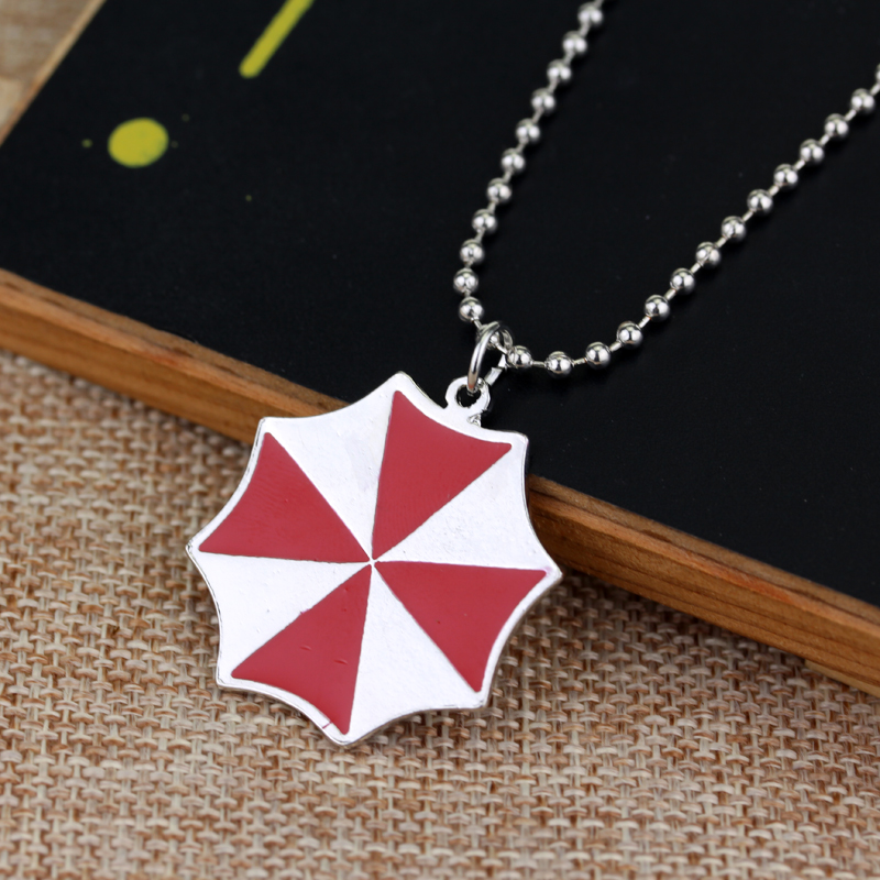 Collana con Ciondolo Ombrello  - Vintage Fashion Tumblr recensione e prezzo