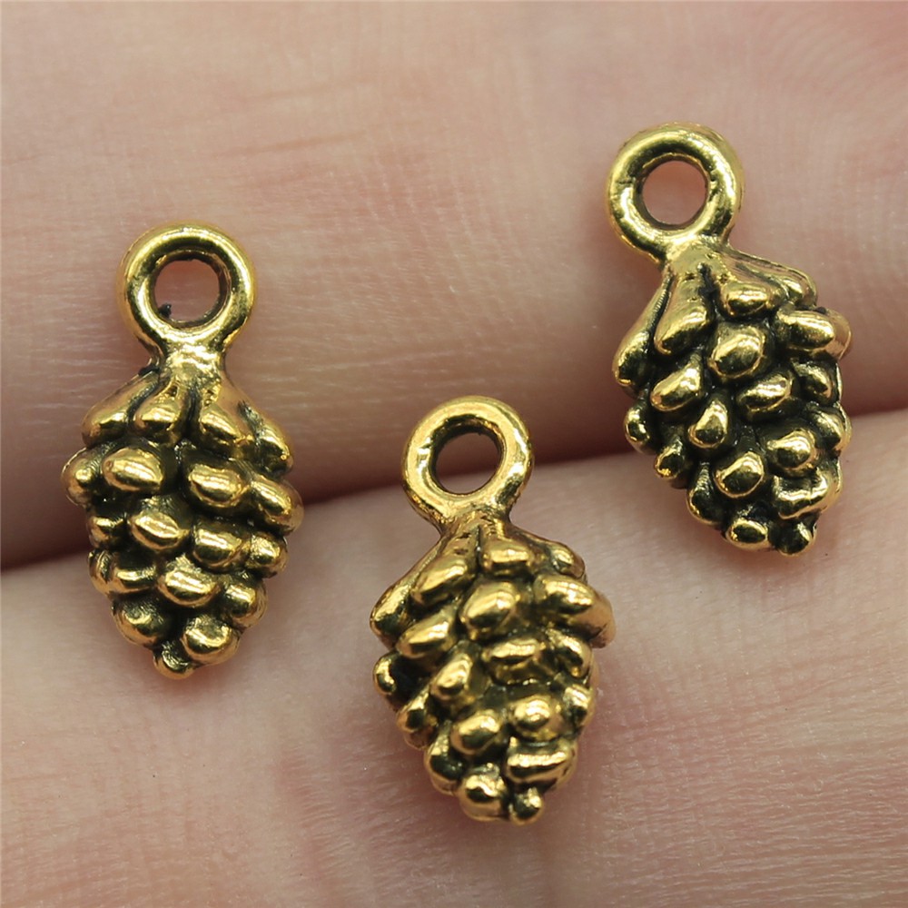 40 pezzi 12x7x7mm (0,47x0,28x0 - Vintage Fashion Tumblr recensione e prezzo