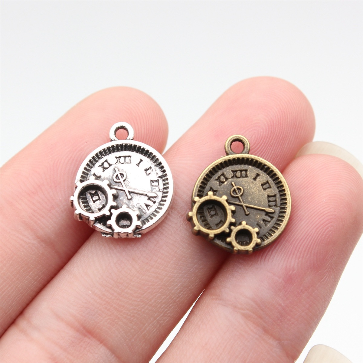 WYSIWYG 10 pezzi 16x14mm 2 col - Vintage Fashion Tumblr recensione e prezzo