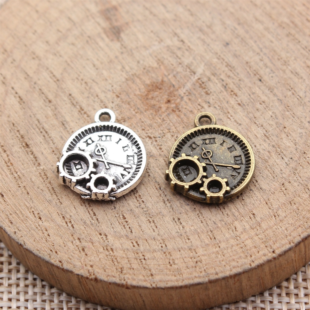 WYSIWYG 10 pezzi 16x14mm 2 col - Vintage Fashion Tumblr recensione e prezzo
