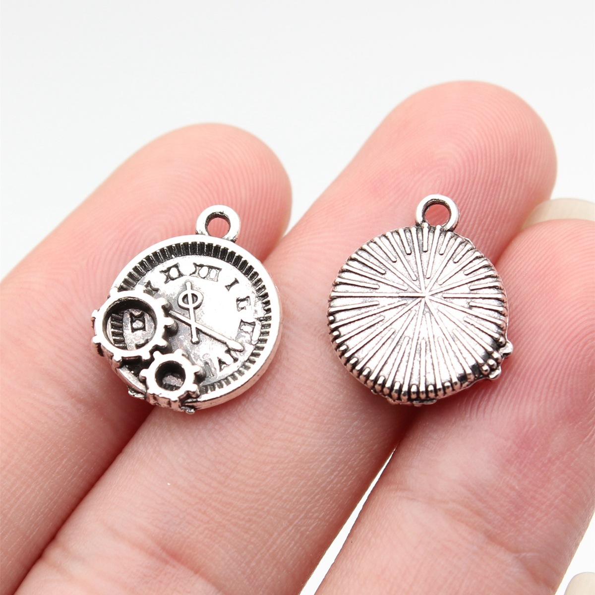 WYSIWYG 10 pezzi 16x14mm 2 col - Vintage Fashion Tumblr recensione e prezzo