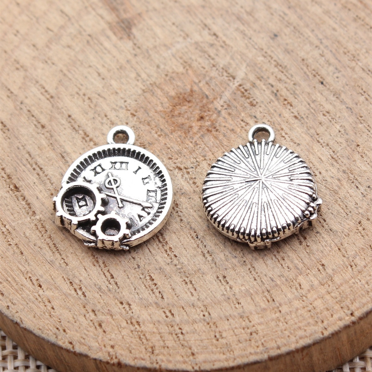 WYSIWYG 10 pezzi 16x14mm 2 col - Vintage Fashion Tumblr recensione e prezzo
