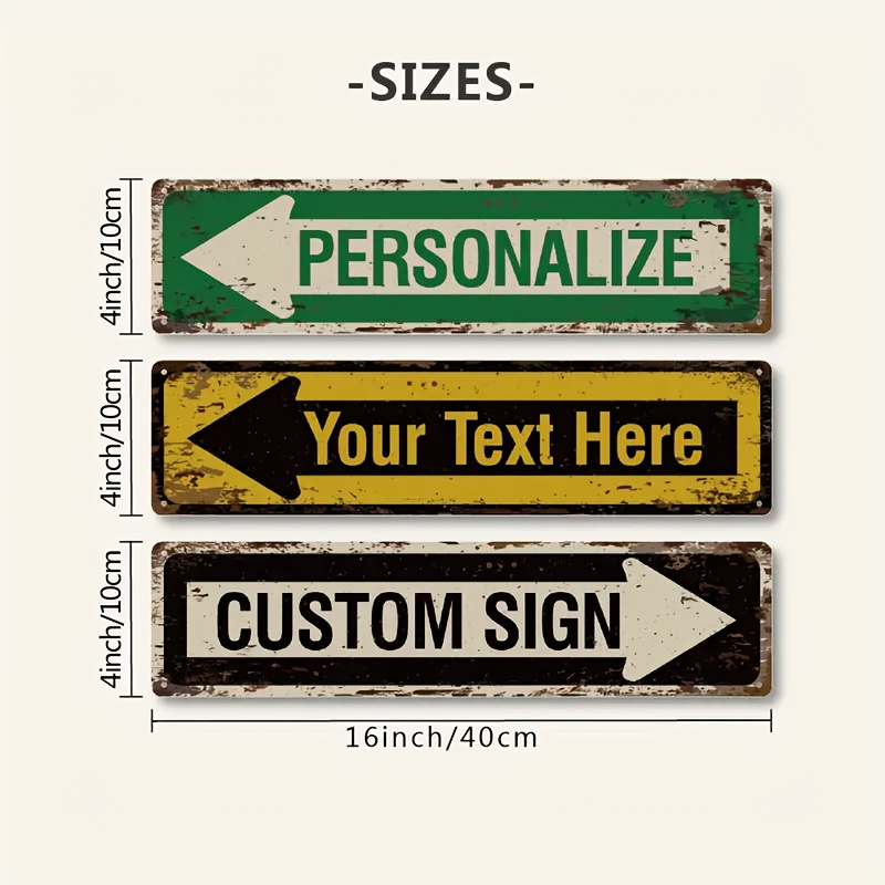 1 Pezzo Targa Vintage in Metal - Vintage Fashion Wall Art recensione e prezzo