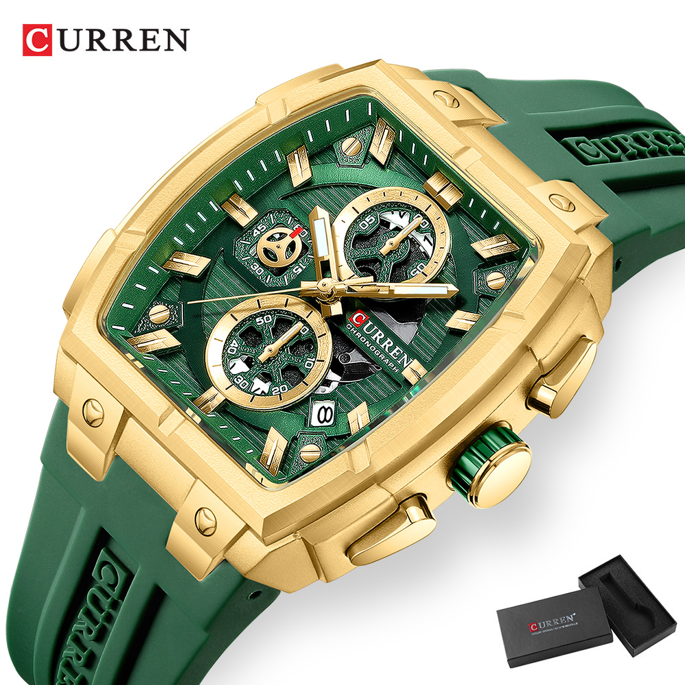 CURREN Orologio vintage di lus - Vintage Fashion Design recensione e prezzo