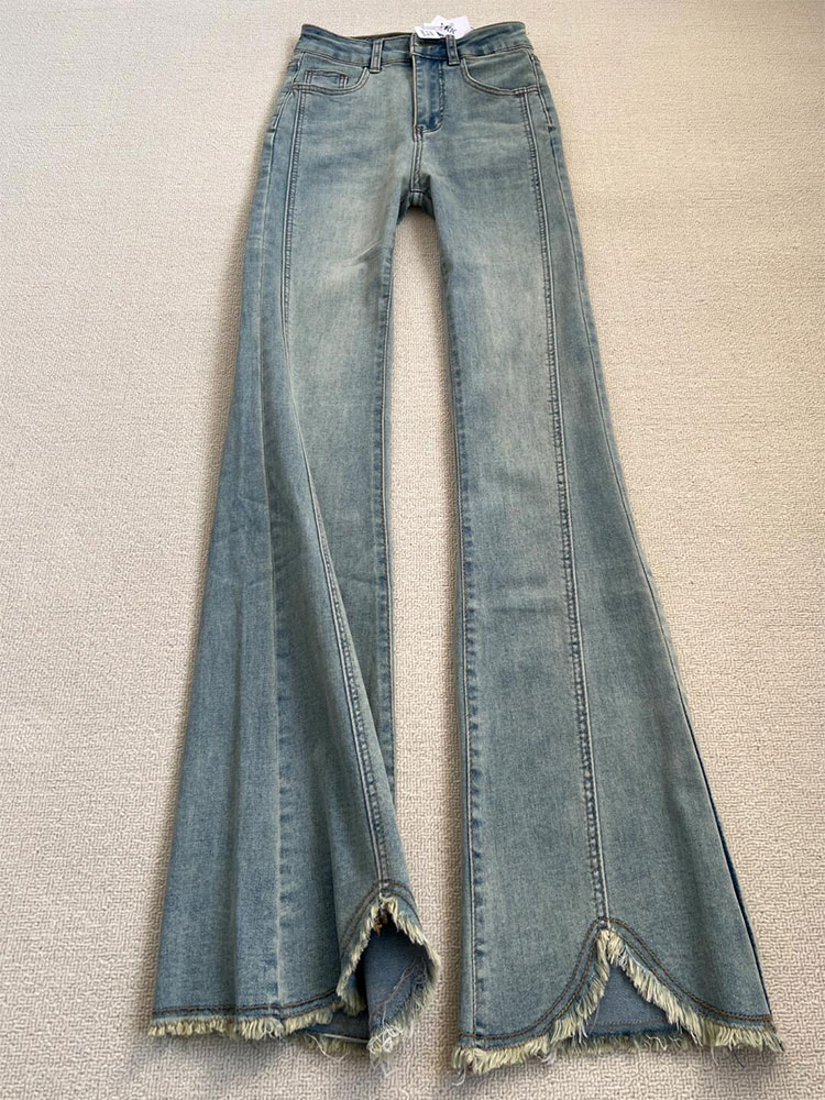 Autunno Vintage Y2k Jeans svas - Mom Jean High Rise recensione e prezzo