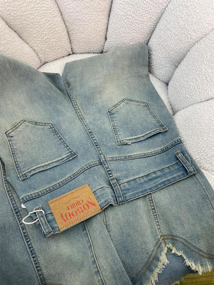 Autunno Vintage Y2k Jeans svas - Mom Jean High Rise recensione e prezzo