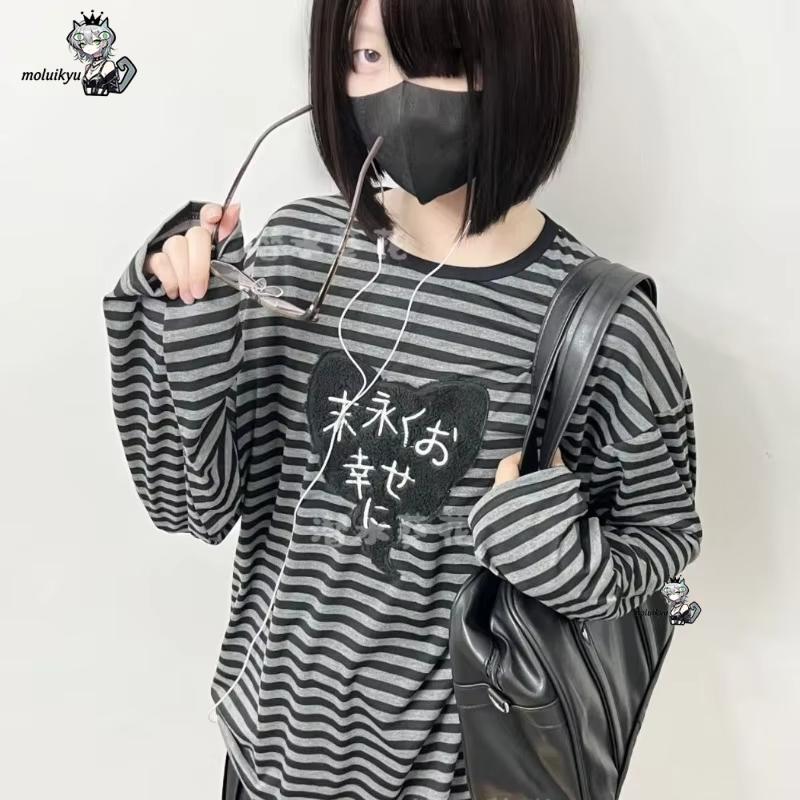 Magliette Y2K American Punk Vi - Vintage Fashion Design recensione e prezzo