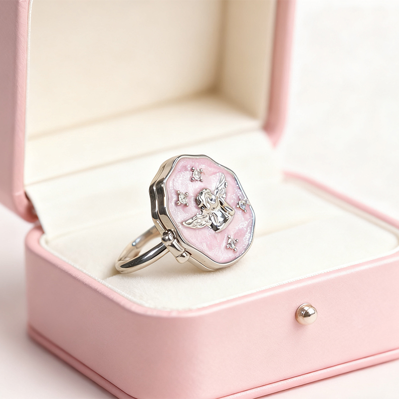 Treebud Anello personalizzato  - Vintage Fashion Photos recensione e prezzo