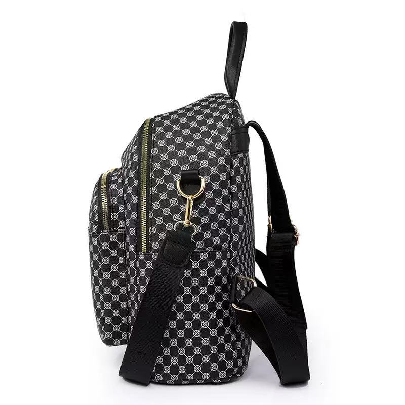 Zaino Chic Vintage in PU con M - Vintage Fashion Patterns recensione e prezzo