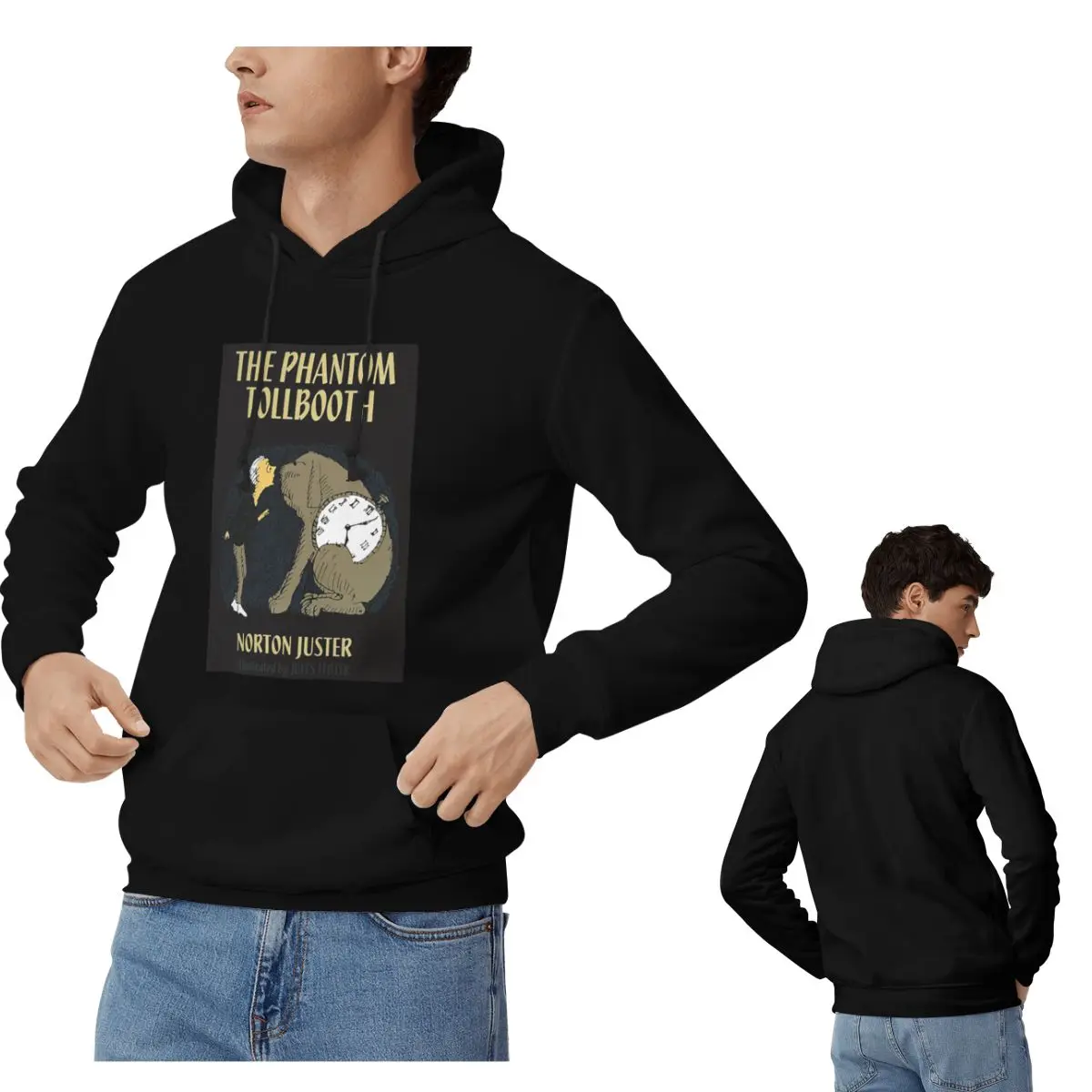 The Phantom Tollbooth Felpe co - Vintage Fashion Books recensione e prezzo