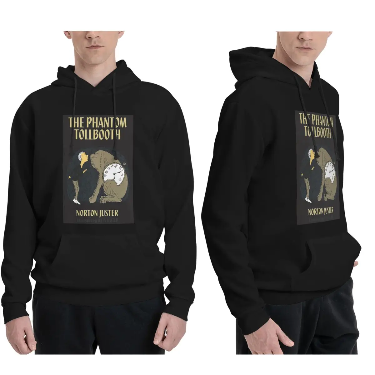The Phantom Tollbooth Felpe co - Vintage Fashion Books recensione e prezzo