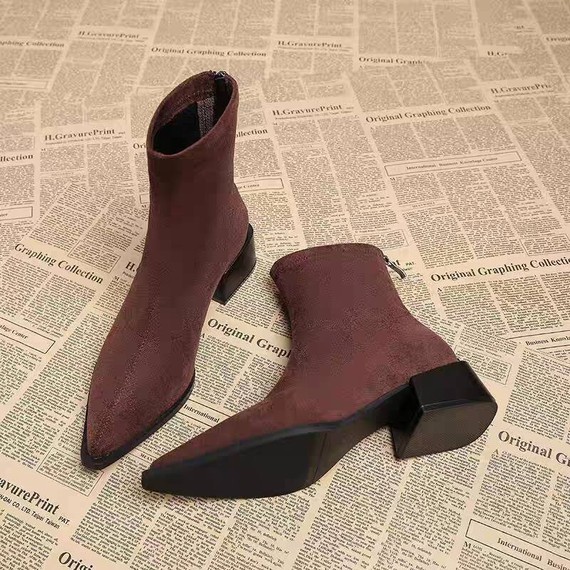 Nuovi Stivaletti da Donna con  - Vintage Fashion Designers recensione e prezzo