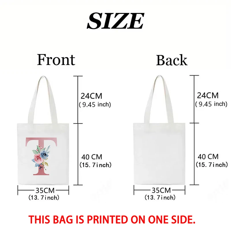 Borsa Tote in Tela con Motivo  - Vintage Fashion Books recensione e prezzo