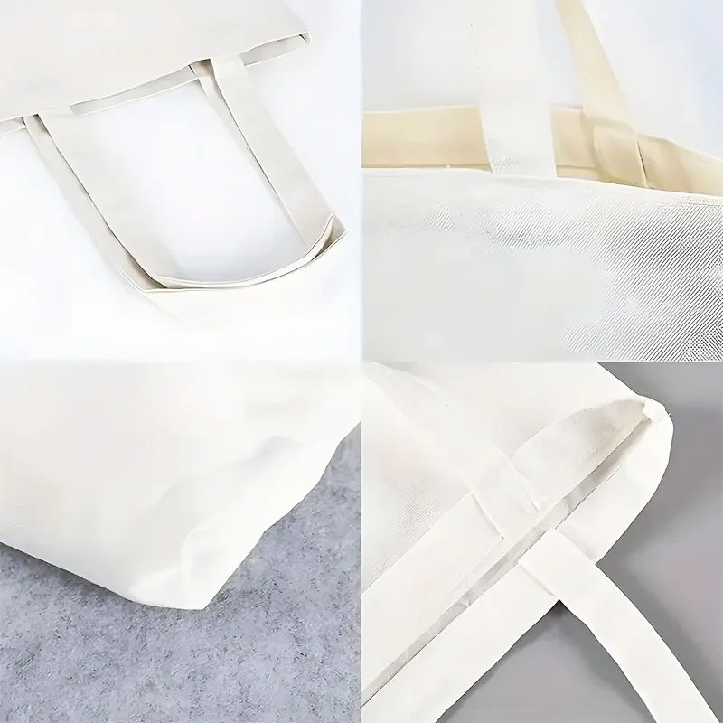 Borsa Tote in Tela con Motivo  - Vintage Fashion Books recensione e prezzo