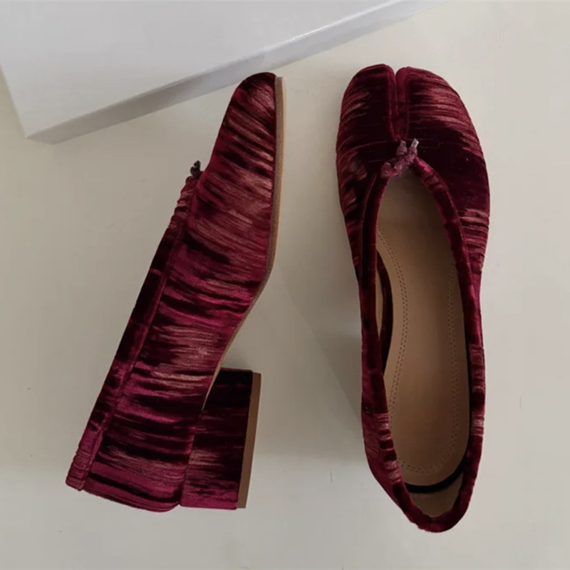 Scarpe da Donna Stile Ballerin - Vintage Fashion Design recensione e prezzo