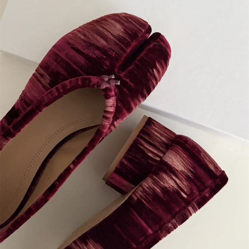 Scarpe da Donna Stile Ballerin - Vintage Fashion Design recensione e prezzo
